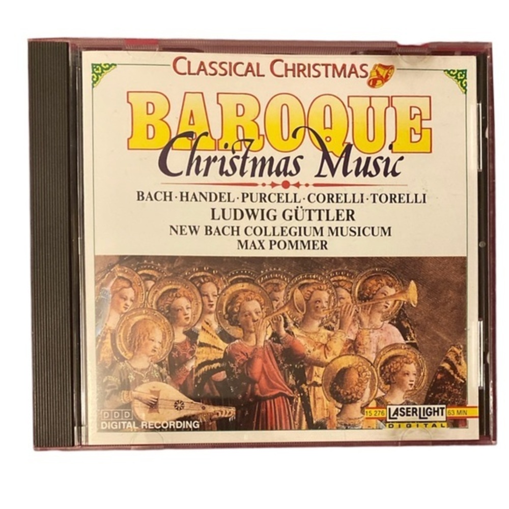 Baroque Christmas Music
Baroque Christmas Music